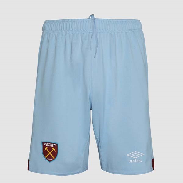 Pantalones West Ham Replica Primera Ropa 2023/24